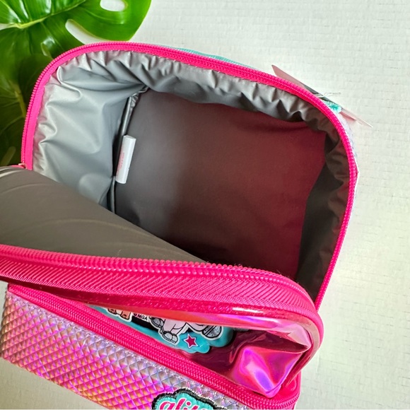 L.O.L Glitter On Lunch Box NEW - Picture 5 of 7